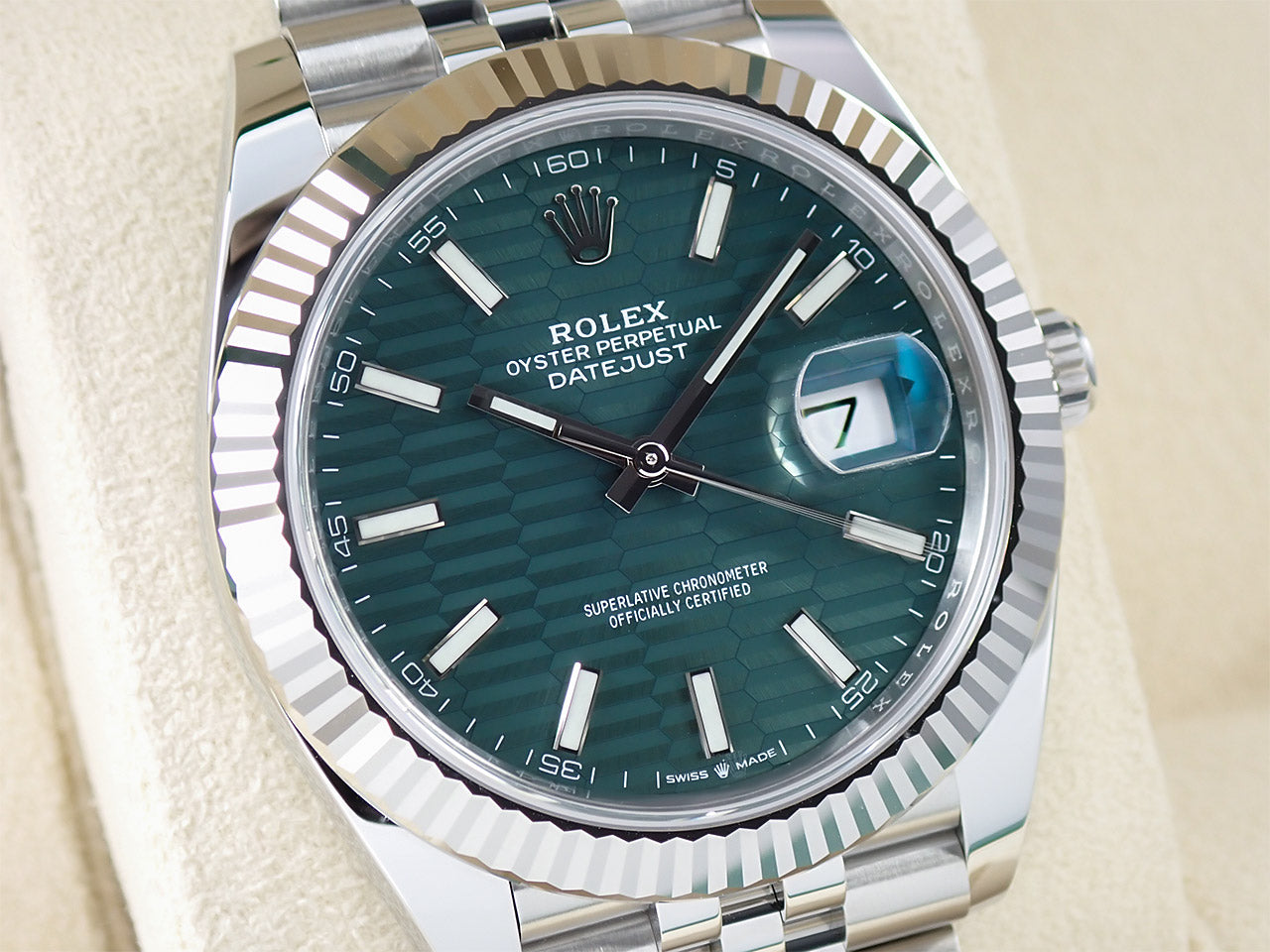 Rolex Datejust 41 &lt;Warranty, Box, etc.&gt;