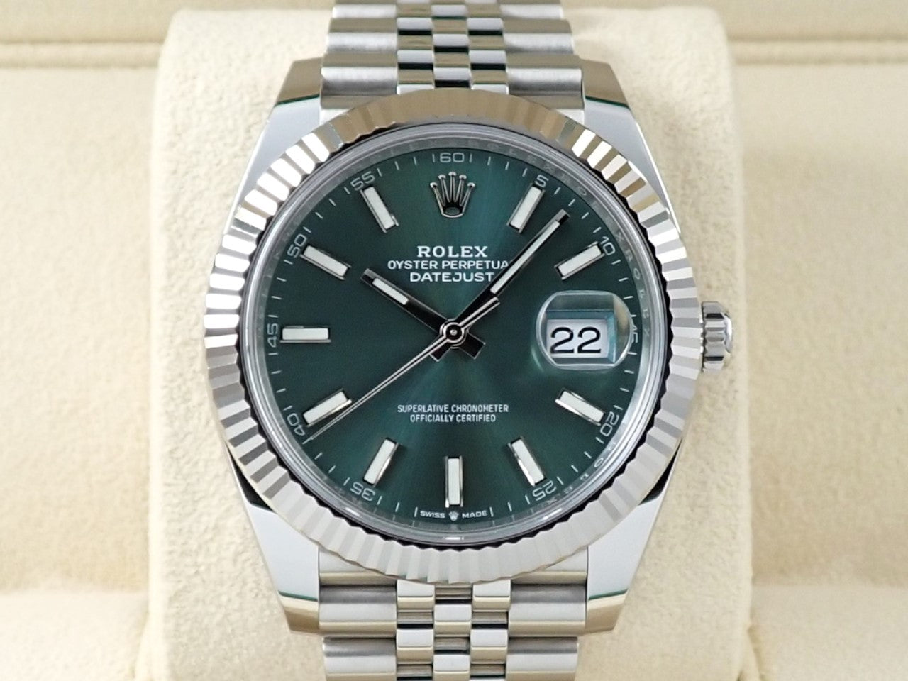 Rolex Datejust 41 &lt;Warranty, Box, etc.&gt;