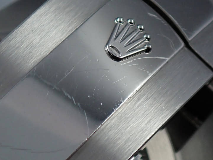ロレックス デイトジャスト41 Ref.126334 ステンレススチール/ホワイトゴールド ミントグリーン文字盤 ジュビリーブレスレット