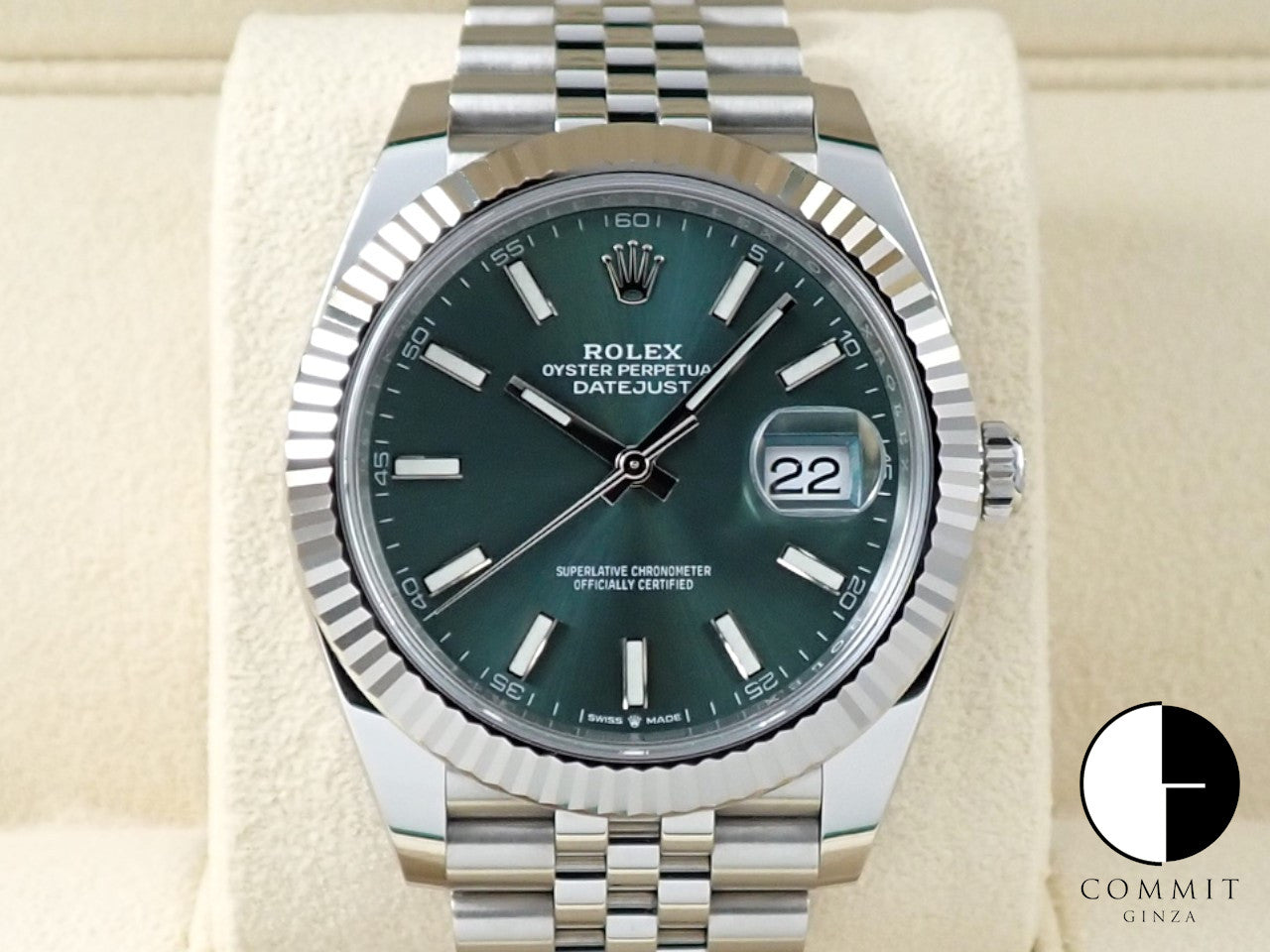 Rolex Datejust 41 &lt;Warranty, Box, etc.&gt;