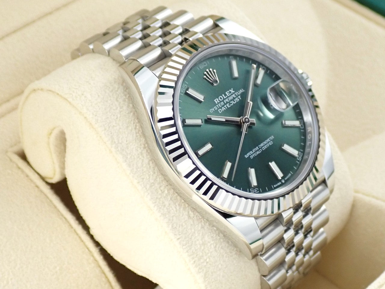 Rolex Datejust 41 &lt;Warranty, Box, etc.&gt;