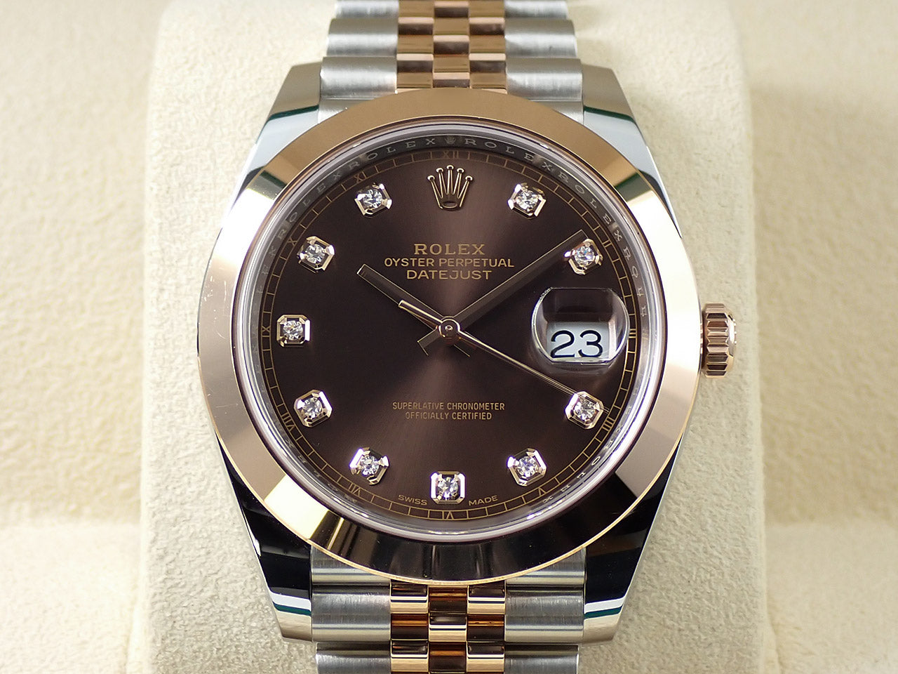 Rolex Datejust 41 &lt;Warranty, Box, etc.&gt;