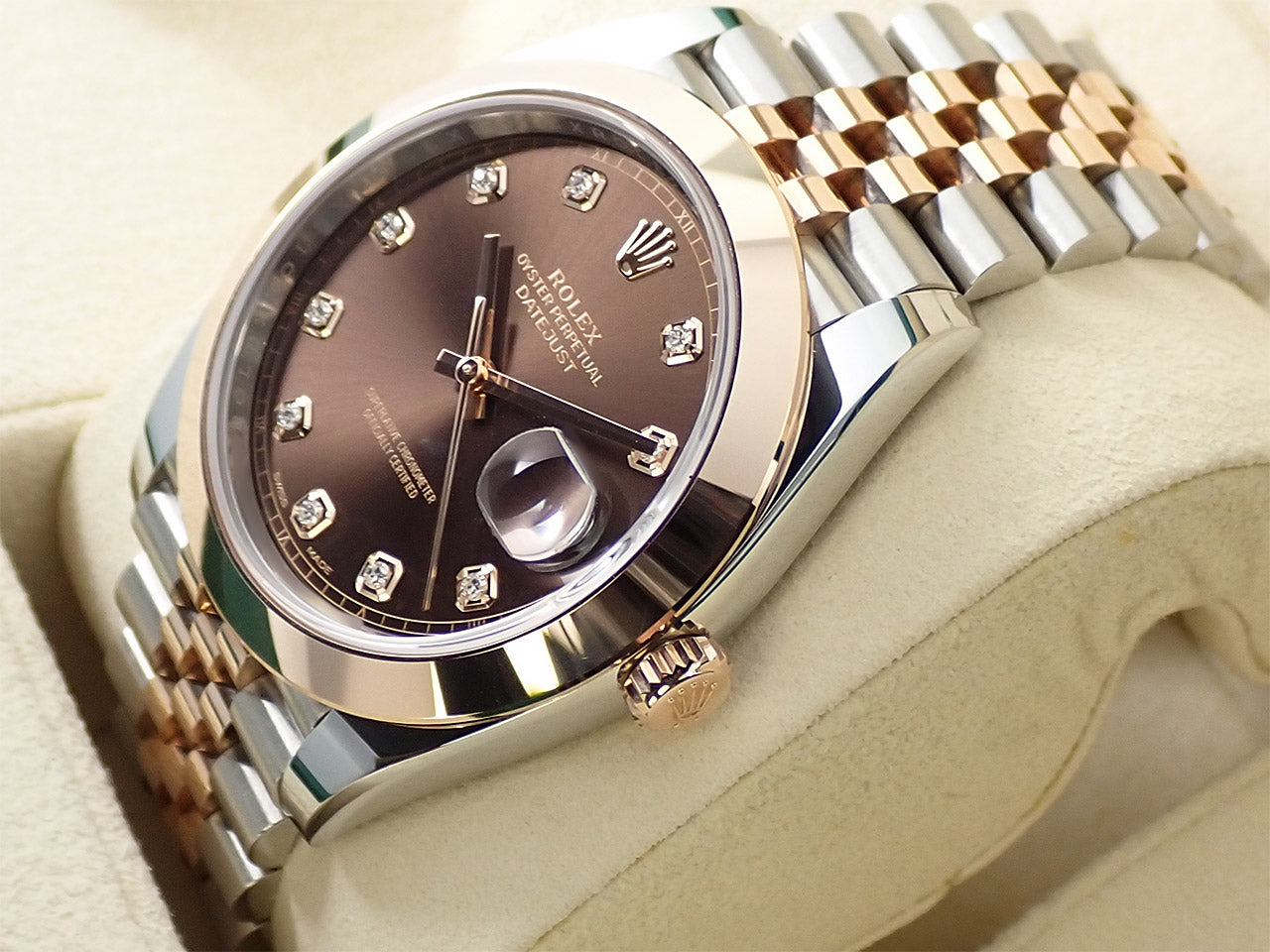 Rolex Datejust 41 &lt;Warranty, Box, etc.&gt;