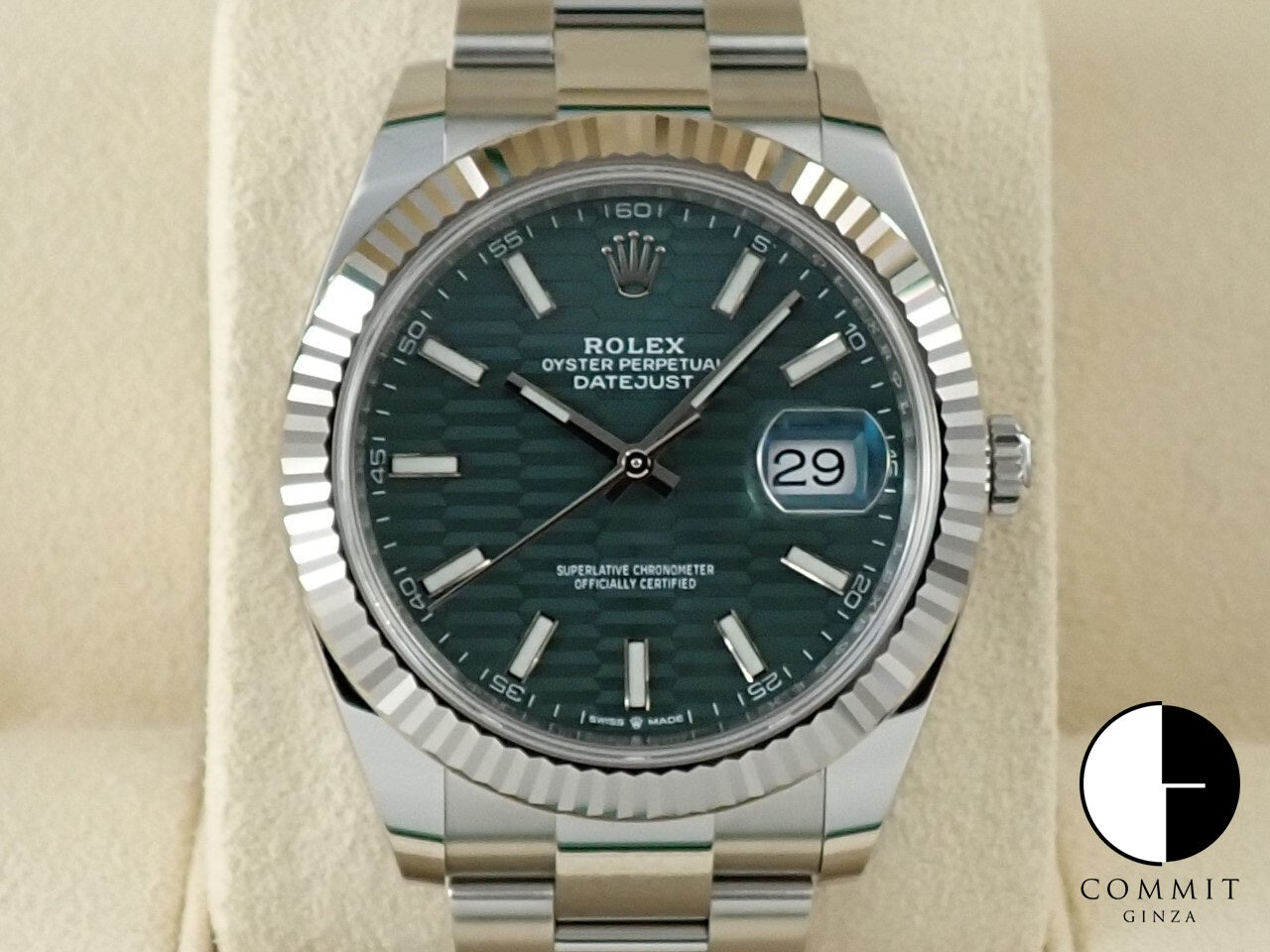 Rolex Datejust 41 &lt;Warranty, Box, etc.&gt;