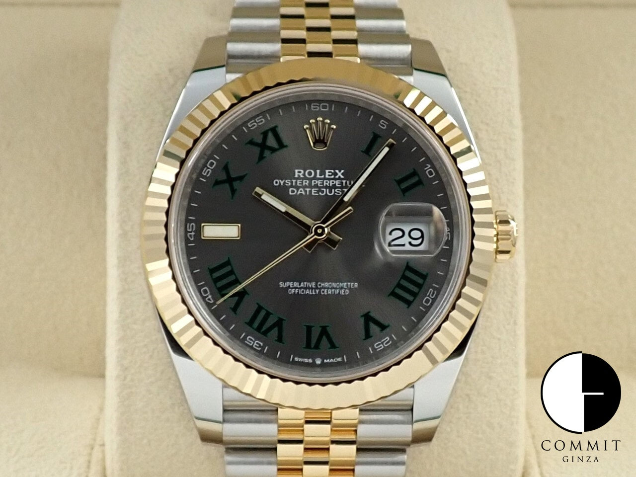 Rolex Datejust 41 &lt;Warranty, Box, etc.&gt;