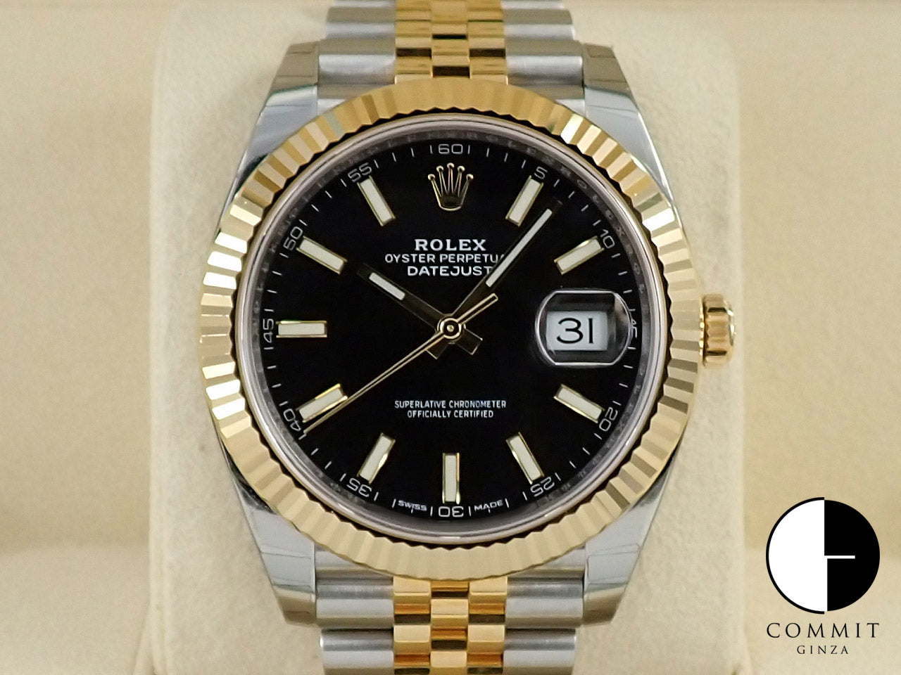 Rolex Datejust 41 &lt;Warranty, Box, etc.&gt;