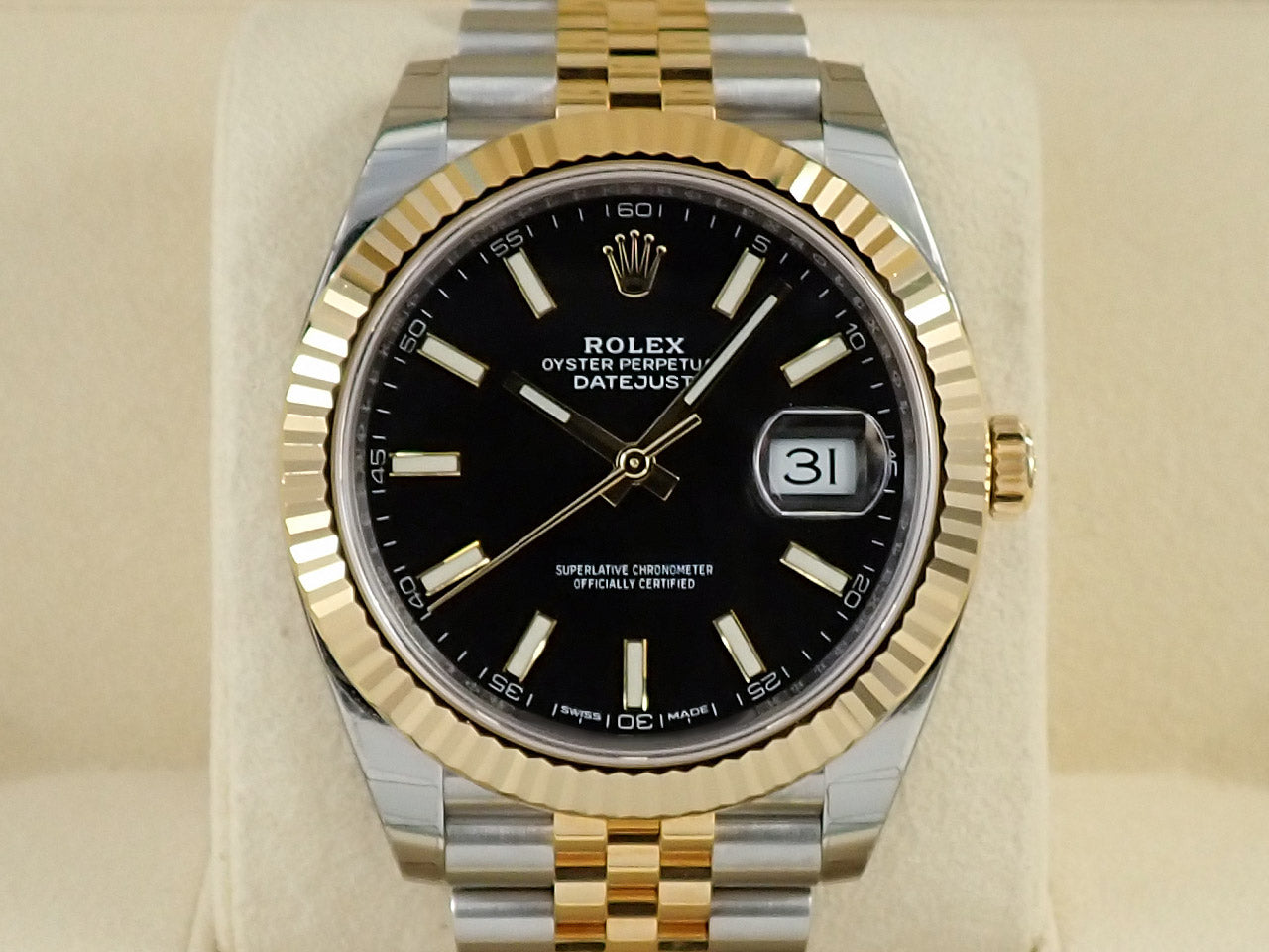 Rolex Datejust 41 &lt;Warranty, Box, etc.&gt;