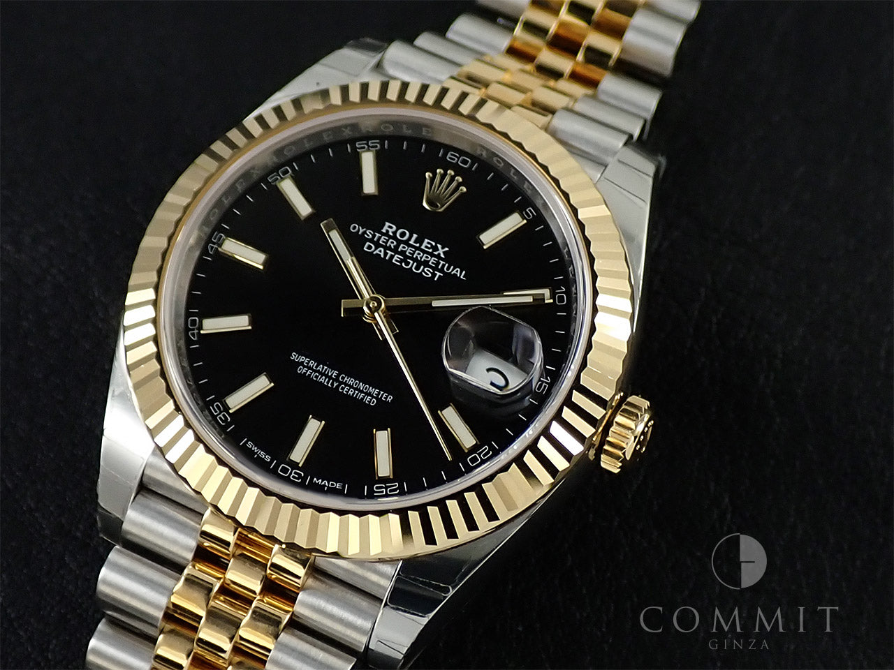 Rolex Datejust 41 &lt;Warranty, Box, etc.&gt;