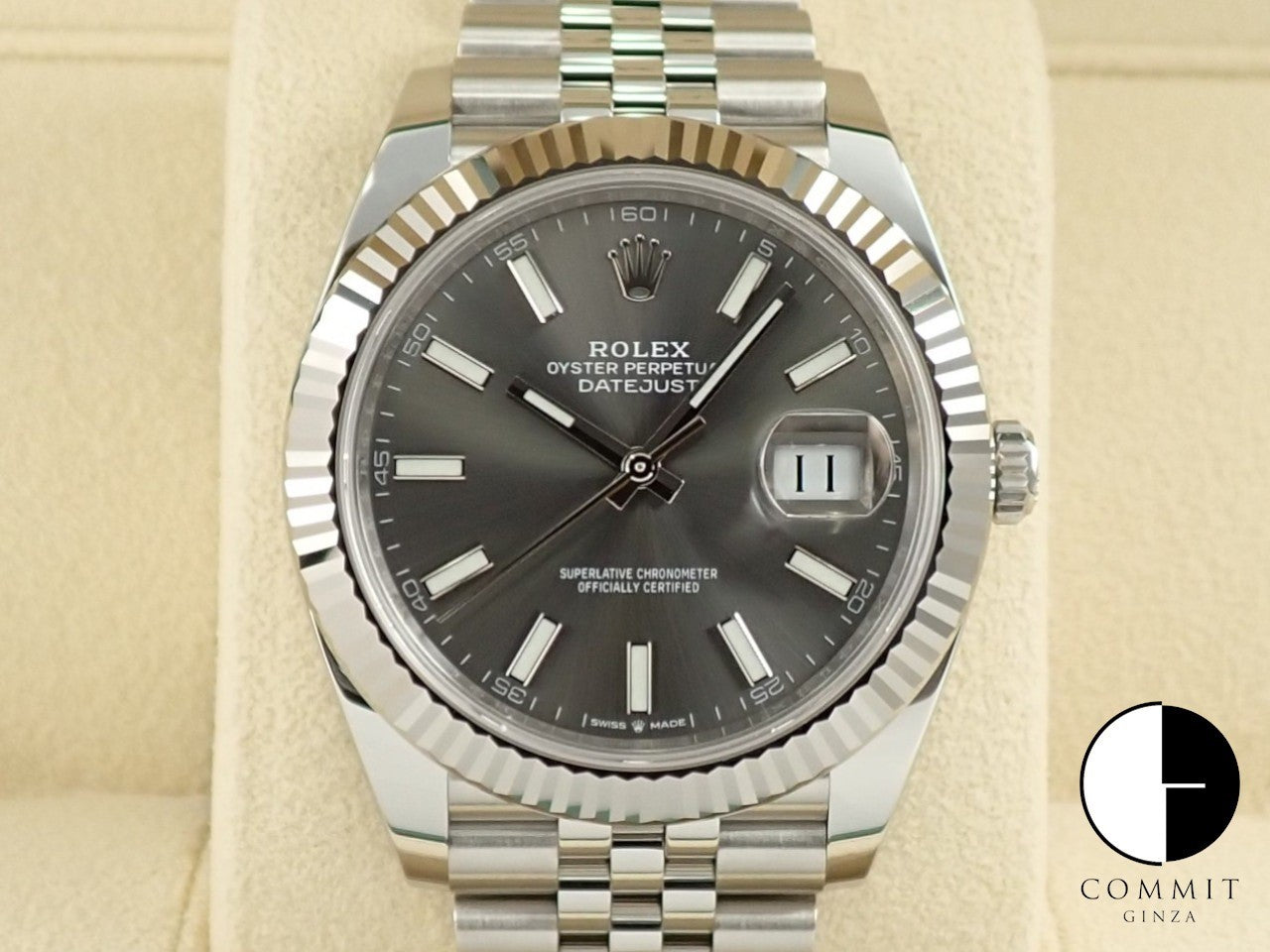 Rolex Datejust 41 &lt;Warranty, Box, etc.&gt;