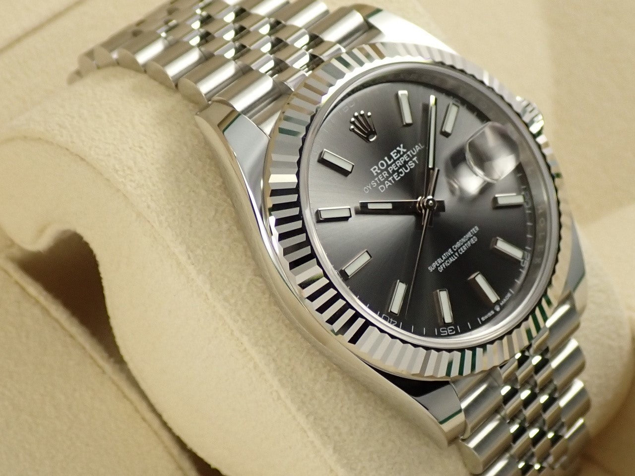 Rolex Datejust 41 &lt;Warranty, Box, etc.&gt;