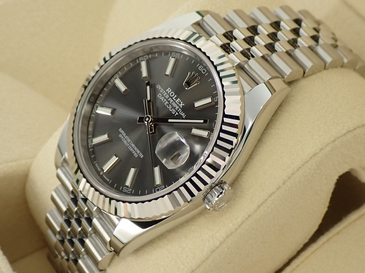 Rolex Datejust 41 &lt;Warranty, Box, etc.&gt;