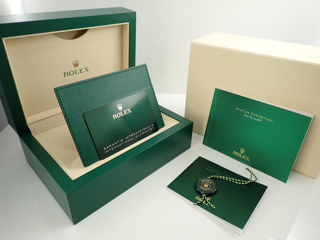 Rolex Datejust 41 &lt;Warranty, Box, etc.&gt;