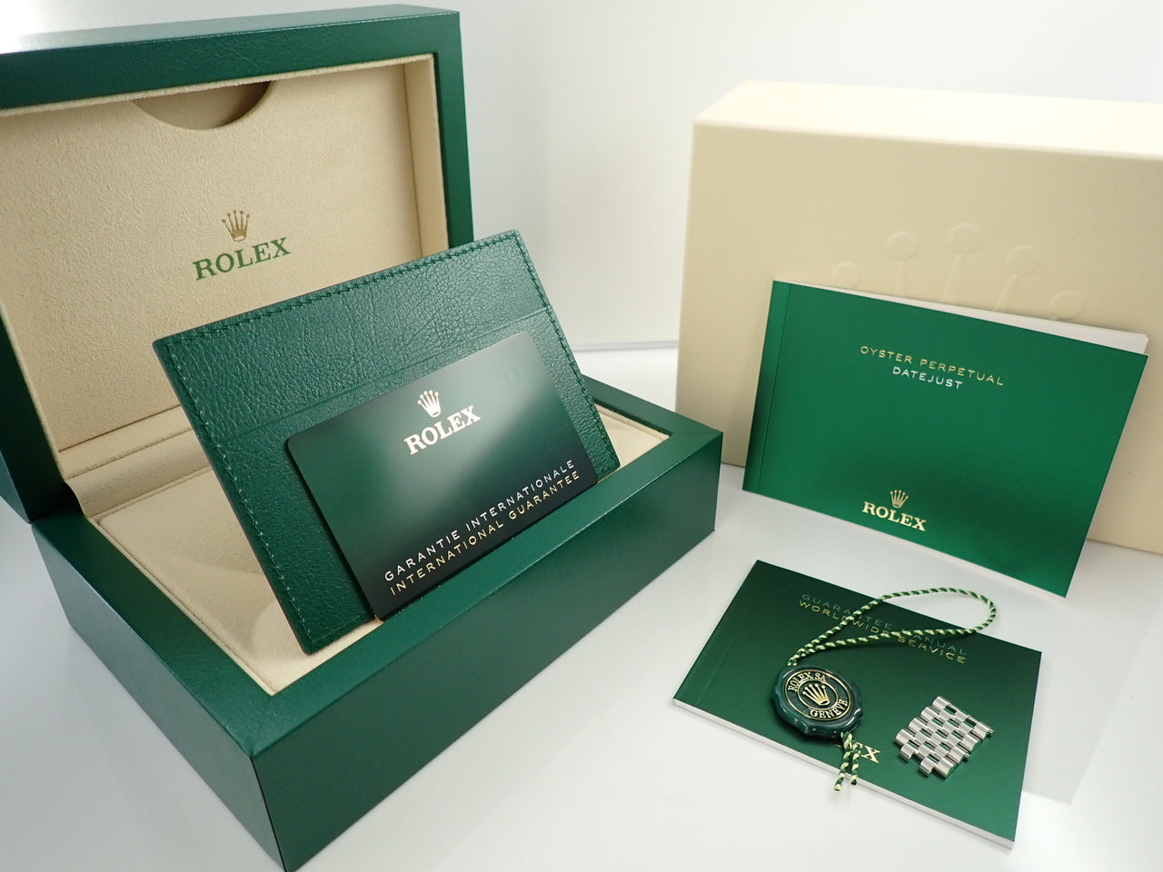 Rolex Datejust 41 &lt;Warranty, Box, etc.&gt;