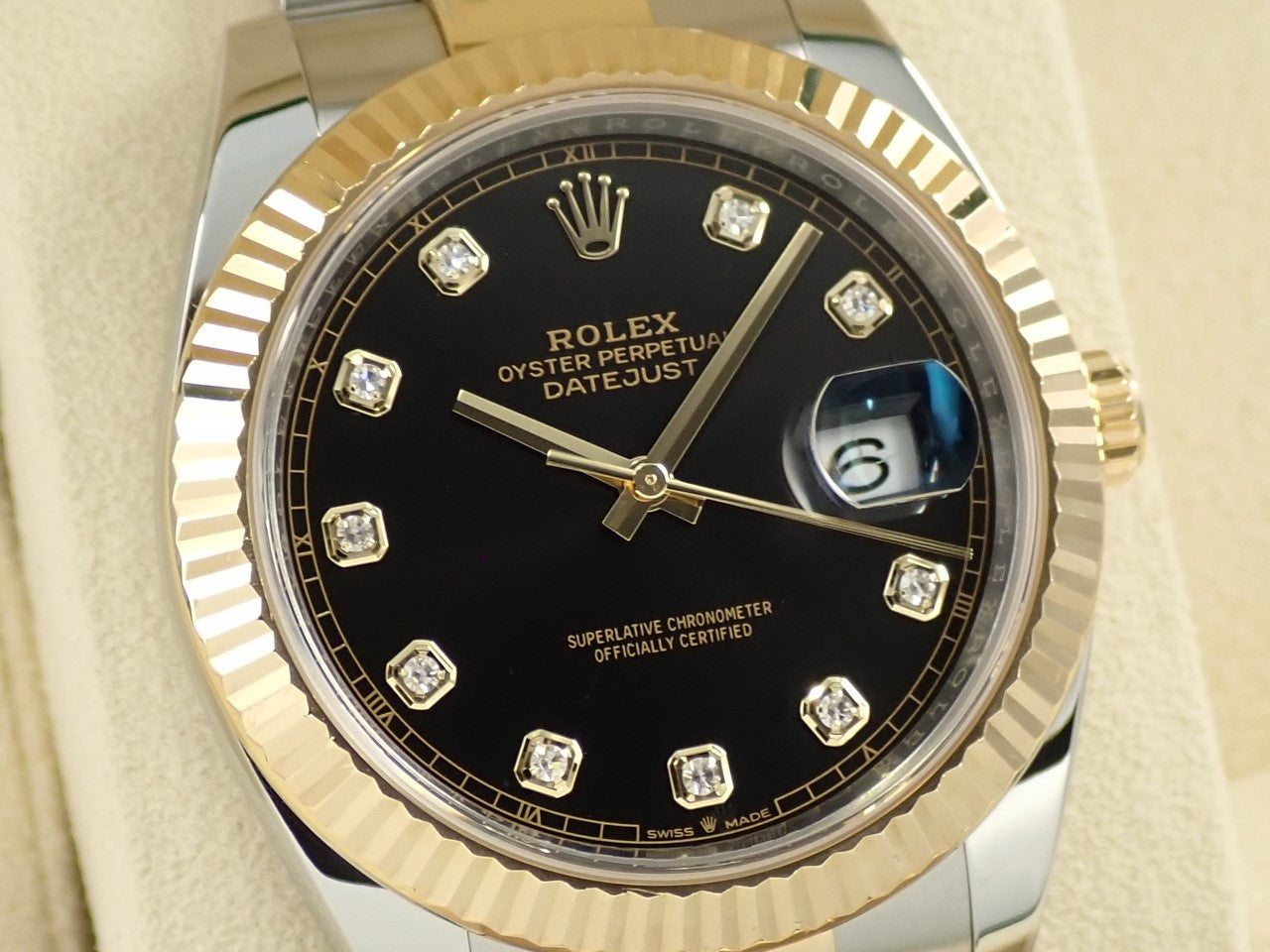 Rolex Datejust 41 &lt;Warranty, Box, etc.&gt;
