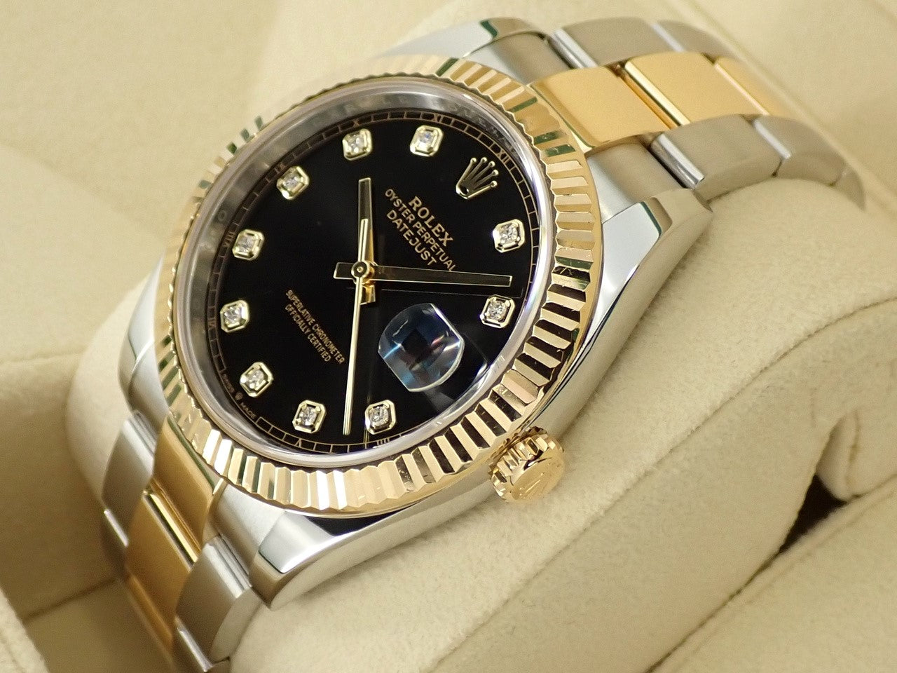 Rolex Datejust 41 &lt;Warranty, Box, etc.&gt;