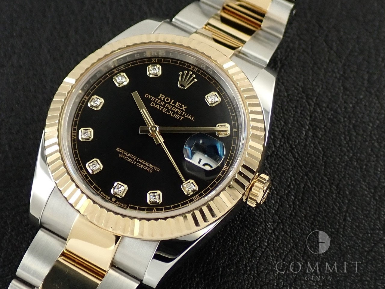 Rolex Datejust 41 &lt;Warranty, Box, etc.&gt;