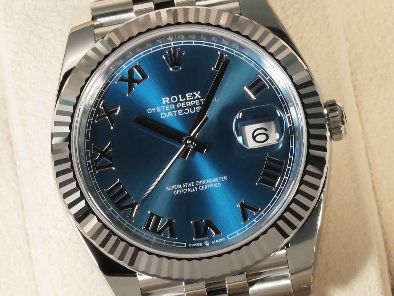 Rolex Datejust 41 &lt;Warranty, Box, etc.&gt;