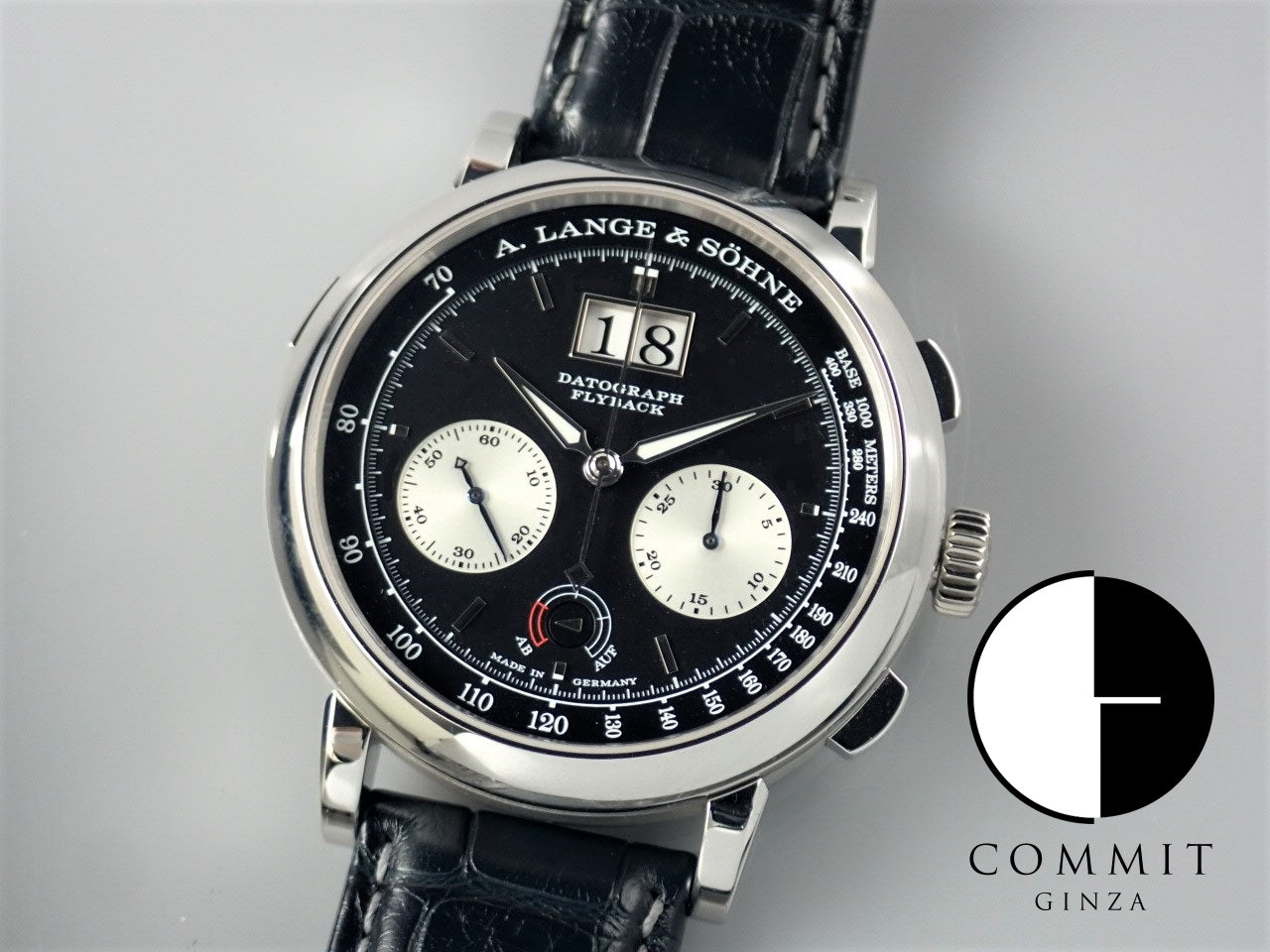 A. Lange &amp; Söhne Datograph Up-Down &lt;Warranty, Box, etc.&gt;