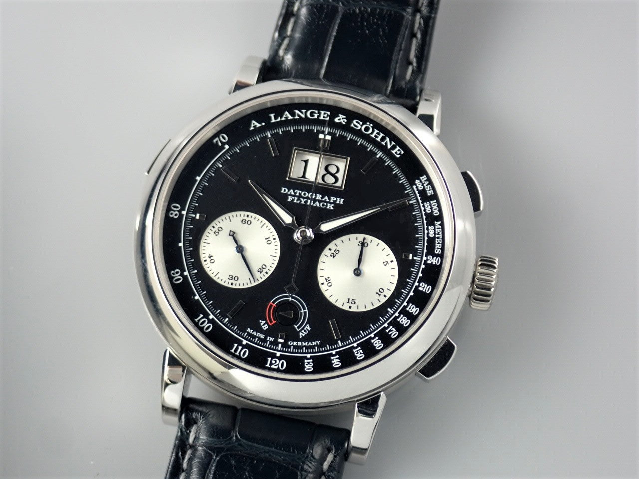 A. Lange &amp; Söhne Datograph Up-Down &lt;Warranty, Box, etc.&gt;