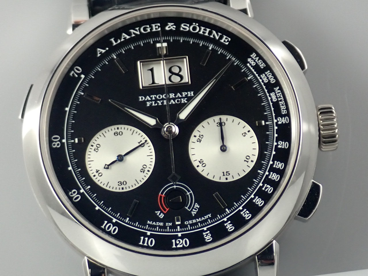 A. Lange &amp; Söhne Datograph Up-Down &lt;Warranty, Box, etc.&gt;