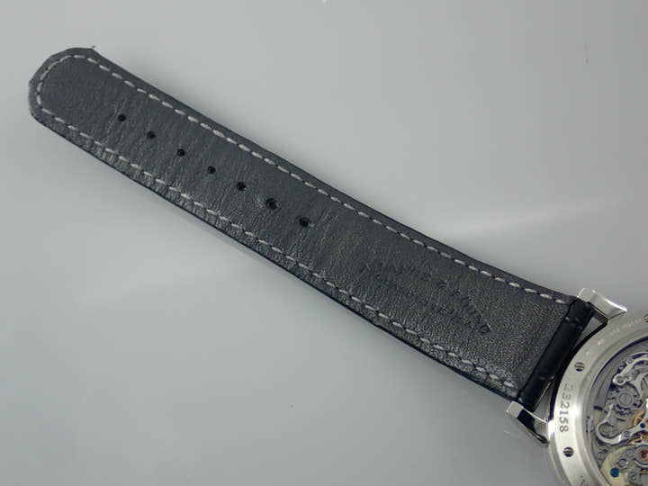 A.ランゲ＆ゾーネ ダトグラフ Ref.405.035 ブラック文字盤 中古 datograph-10