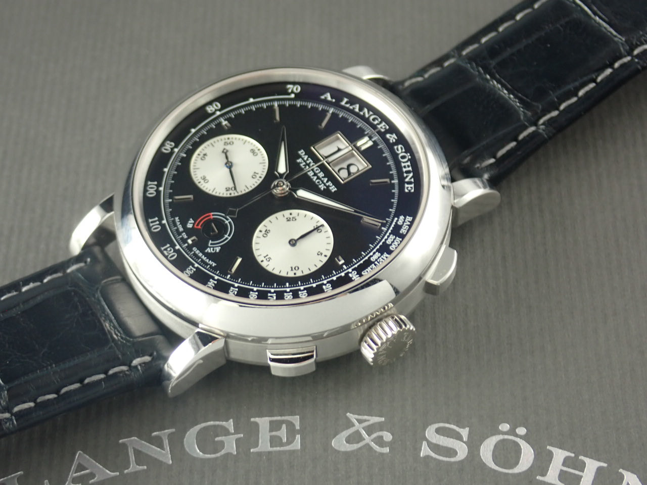 A. Lange &amp; Söhne Datograph Up-Down &lt;Warranty, Box, etc.&gt;