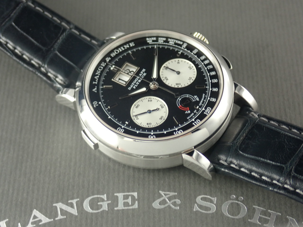 A. Lange &amp; Söhne Datograph Up-Down &lt;Warranty, Box, etc.&gt;