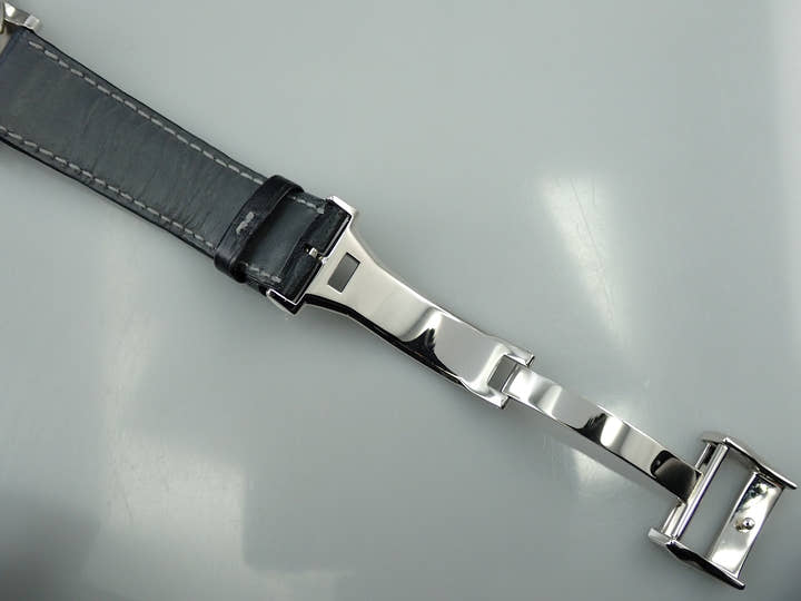 A.ランゲ＆ゾーネ ダトグラフ Ref.403.035 ブラック文字盤 中古 3PCLKYLU