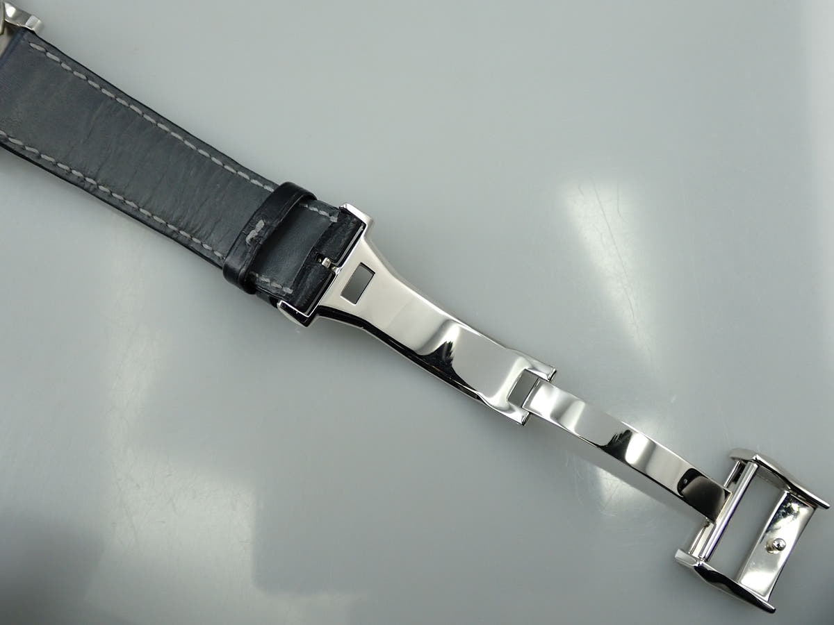 A.ランゲ＆ゾーネ ダトグラフ Ref.403.035 ブラック文字盤 中古 3PCLKYLU
