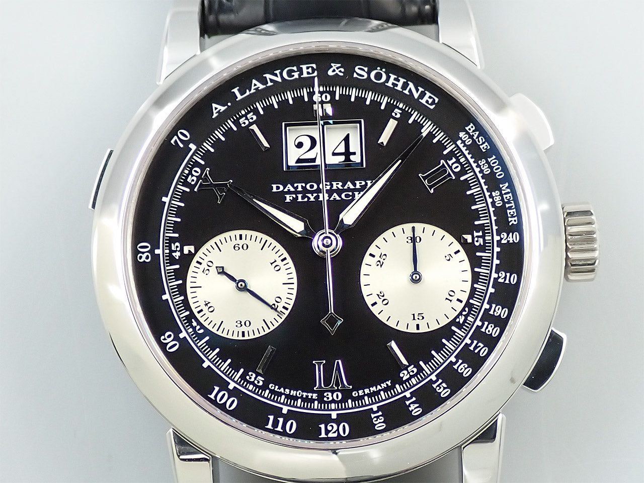 A. Lange &amp; Söhne Datograph &lt;Warranty, Box, etc.&gt;