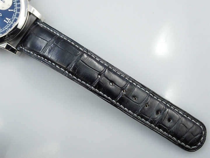 A.ランゲ＆ゾーネ ダトグラフ Ref.403.035 ブラック文字盤 中古 XY277822