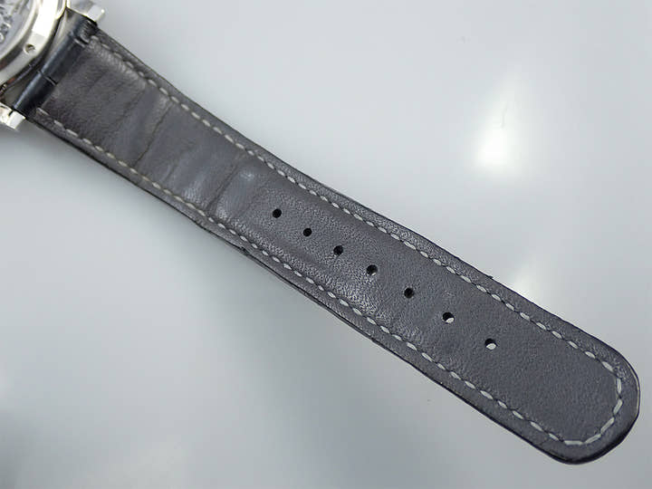 A.ランゲ＆ゾーネ ダトグラフ Ref.403.035 ブラック文字盤 中古 XY277822