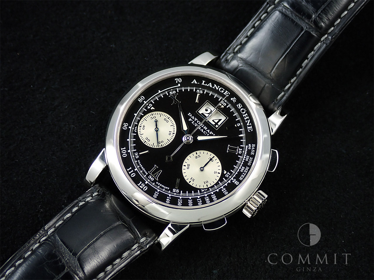 A. Lange &amp; Söhne Datograph &lt;Warranty, Box, etc.&gt;