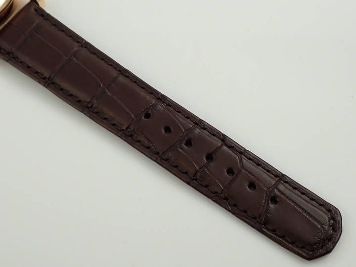 A.ランゲ＆ゾーネ ダトグラフ Ref.403.031 ブラック文字盤 美中古 37U42P95