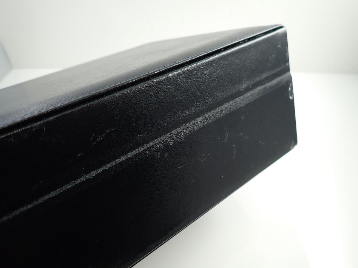 A.ランゲ＆ゾーネ ダトグラフ Ref.403.031 ブラック文字盤 美中古 37U42P95