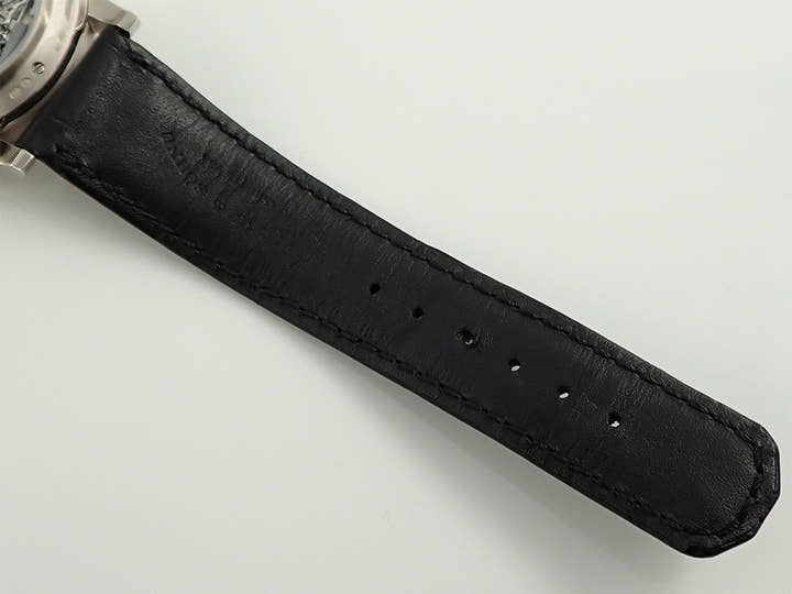 A.ランゲ＆ゾーネ ダトグラフ パーペチュアル Ref.410.038 グレー文字盤 美品 5Z261208