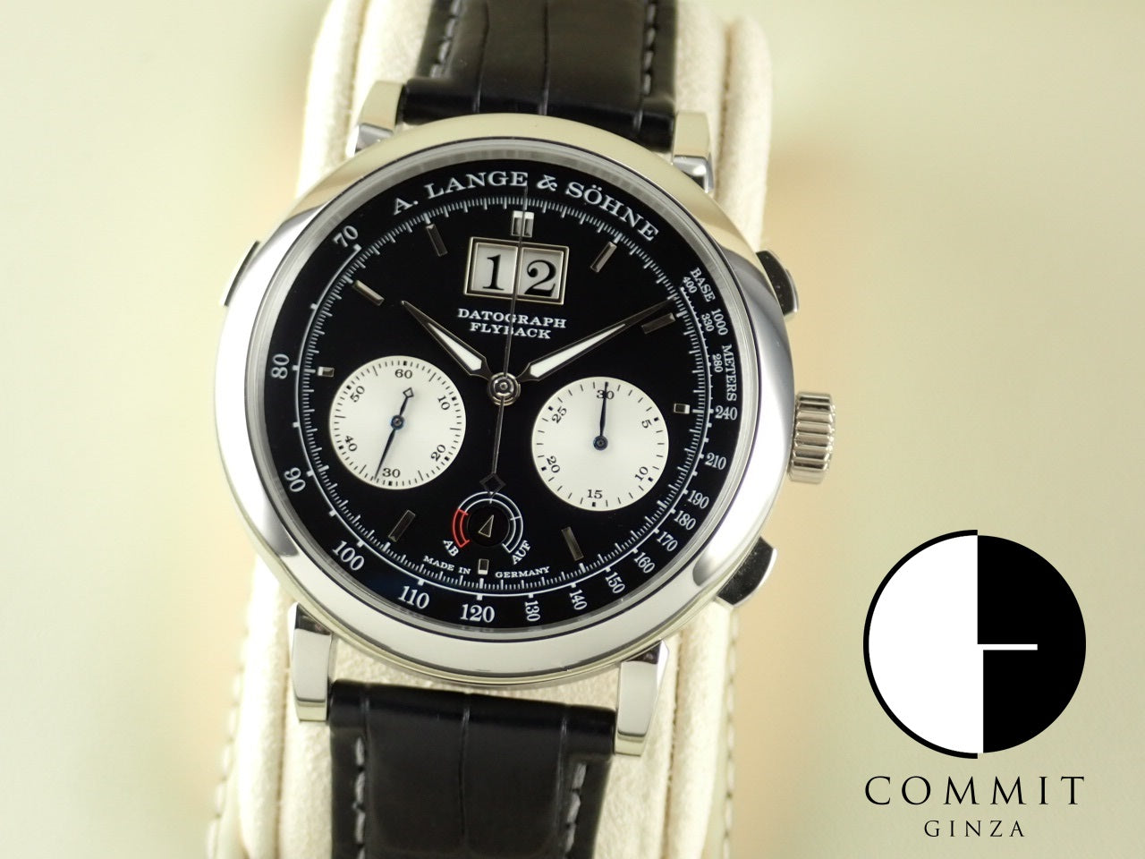 A. Lange &amp; Söhne Datograph Up-Down &lt;Warranty, Box, etc.&gt;