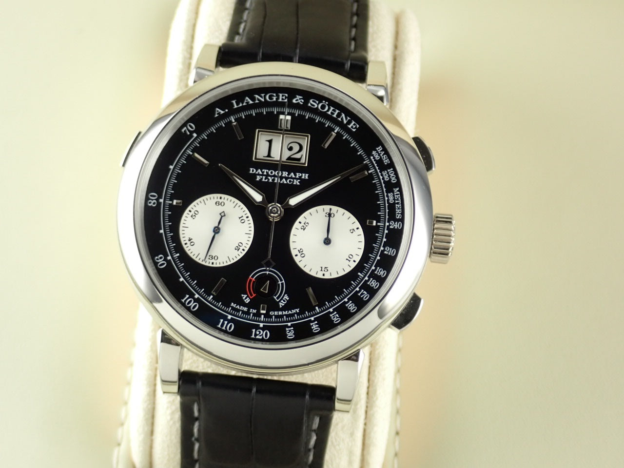 A. Lange &amp; Söhne Datograph Up-Down &lt;Warranty, Box, etc.&gt;