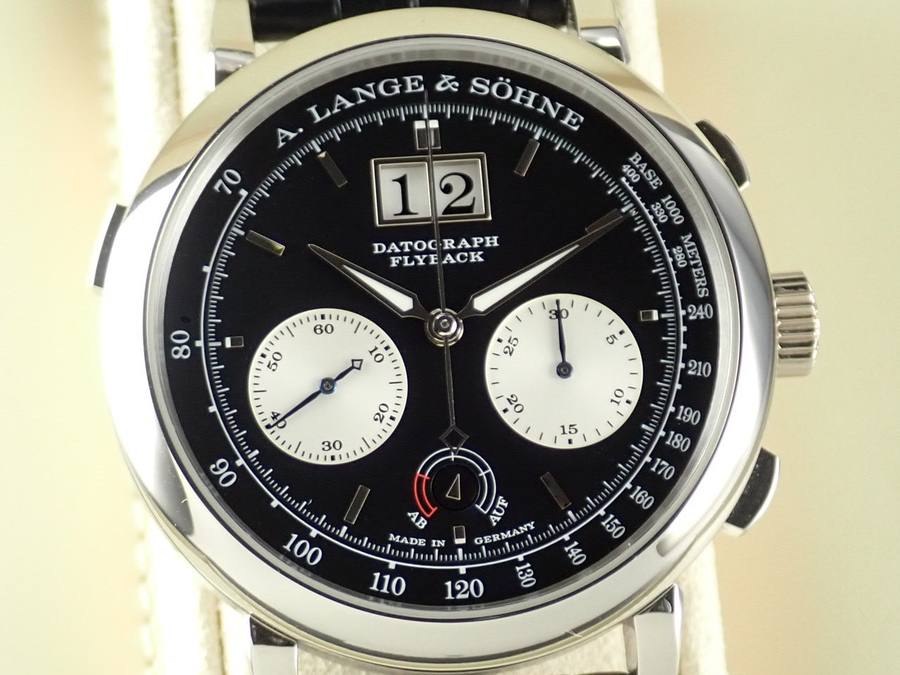 A. Lange &amp; Söhne Datograph Up-Down &lt;Warranty, Box, etc.&gt;