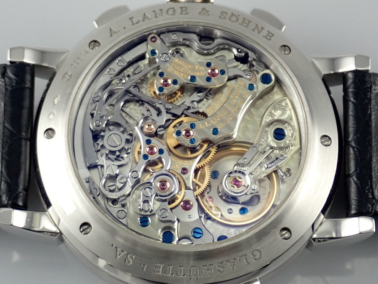 A. Lange &amp; Söhne Datograph Up-Down &lt;Warranty, Box, etc.&gt;