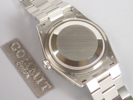 ロレックス デイデイト PLATINUM Ref.118206 Serial.Z5*****（ルーレット刻印）