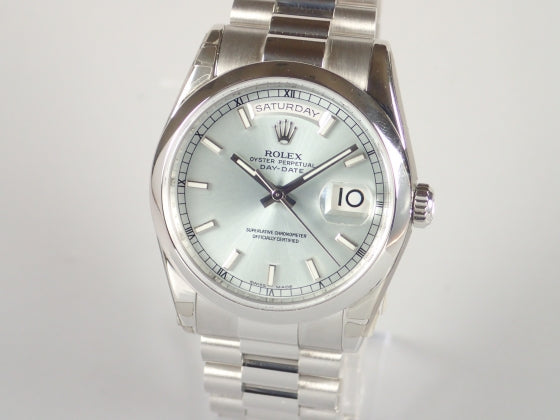 Rolex Day-Date Z Roulette Ref.118206