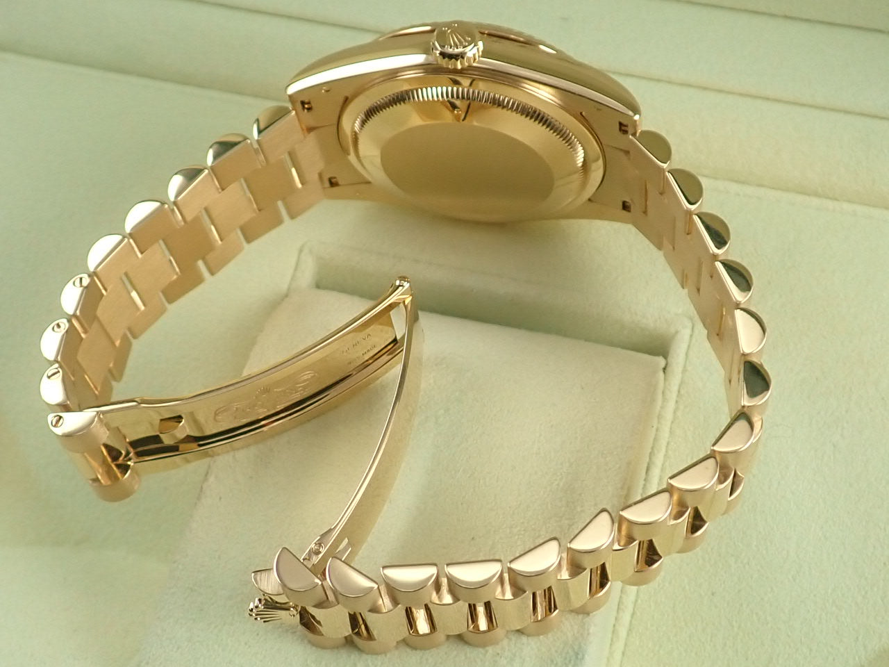 デイデイト Ref.118238 (ID:3SJ64KFS) | ロレックス | 高級