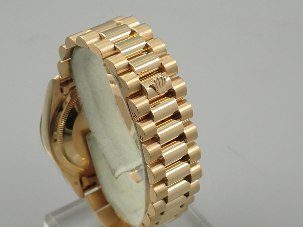 ロレックス デイデイト36 Ref.18238 オニキス文字盤 美品 854KSMAA