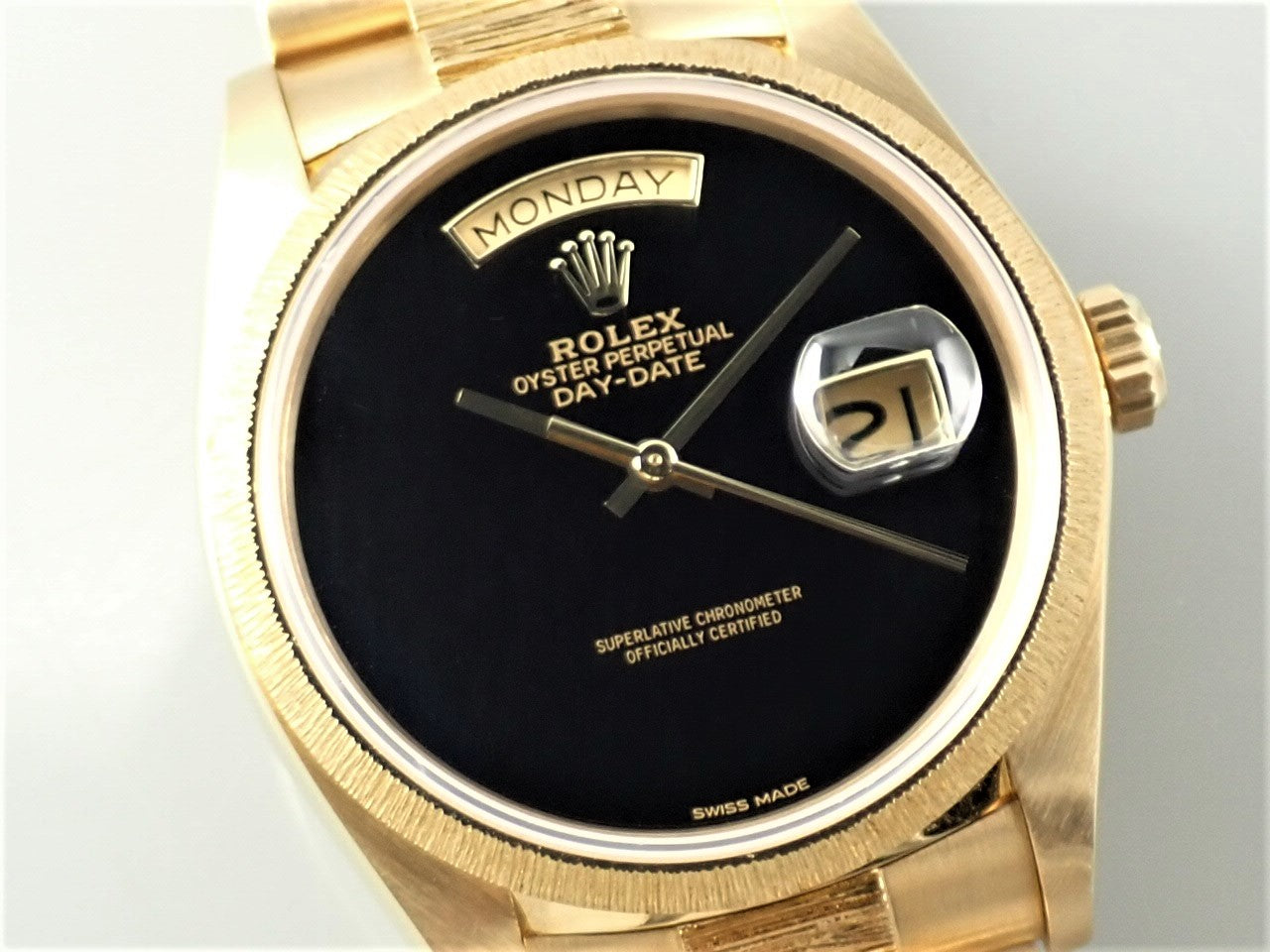 Rolex Day Date &lt;Box and Others&gt;