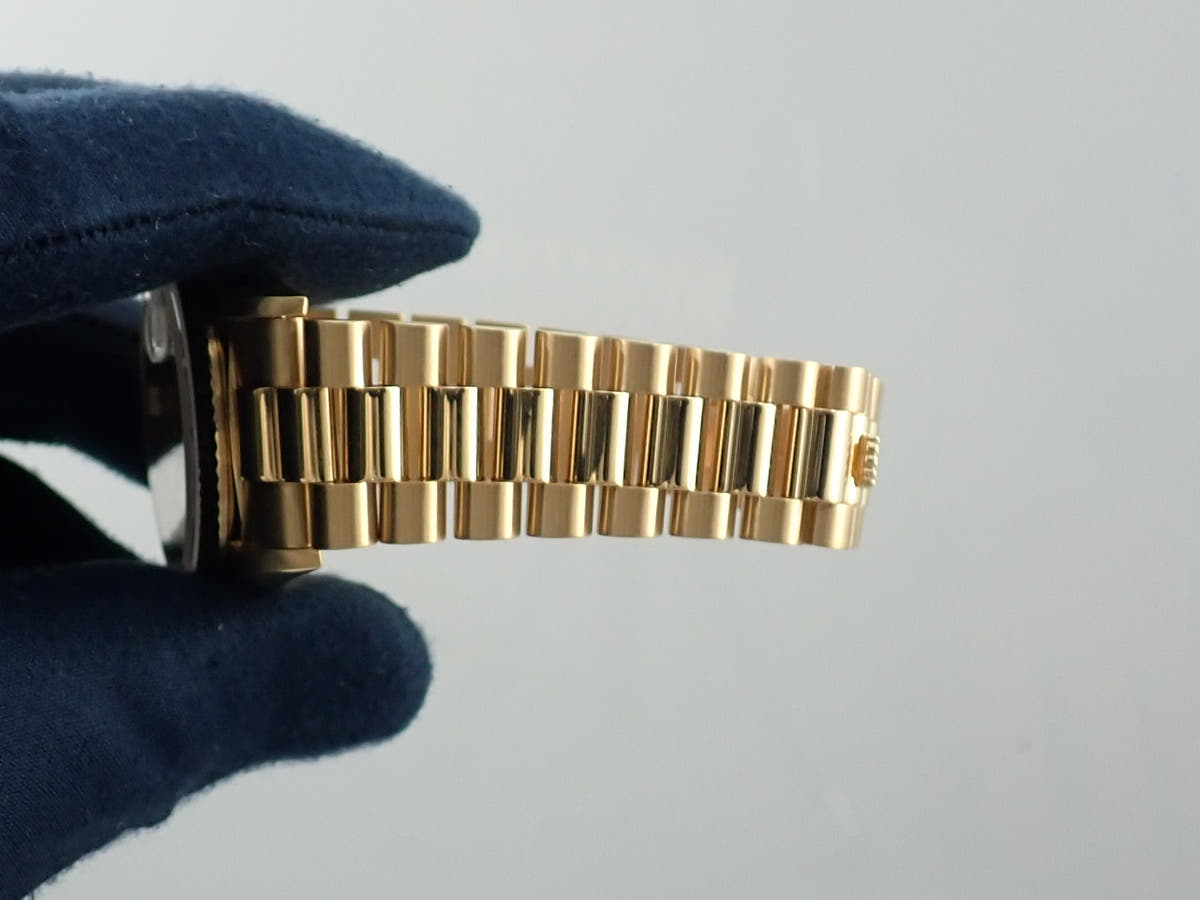 ロレックス デイデイト36 Ref.18238 オニキス文字盤 美品 U1PV03MS