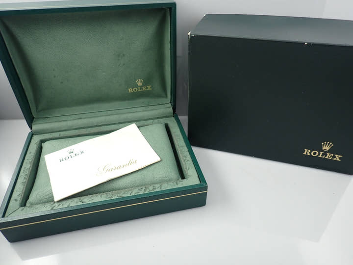 Rolex Day-Date 36 Ref. 1803 Yellow Gold Champagne Dial Pre-owned A25UVHHT