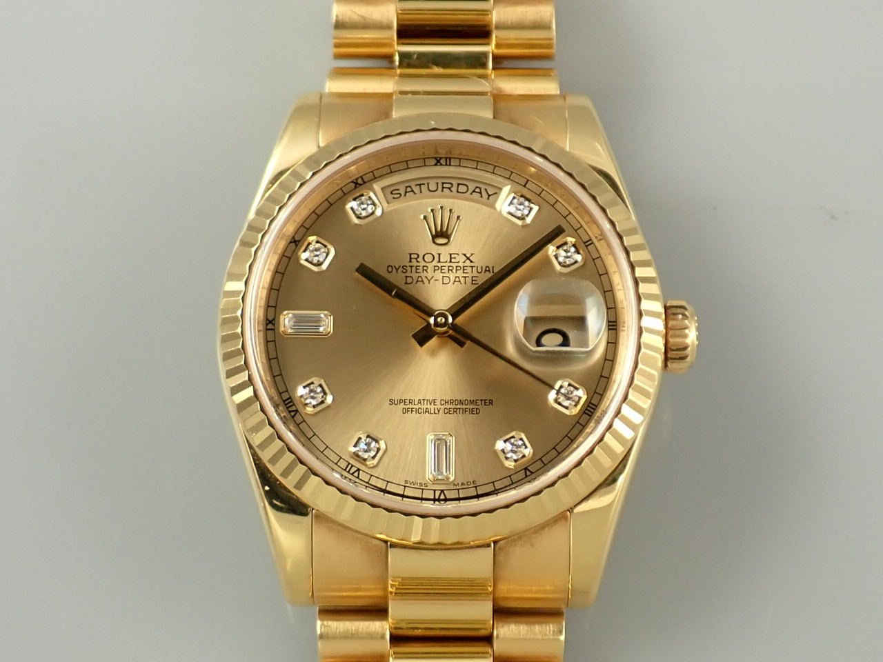 Rolex Day-Date