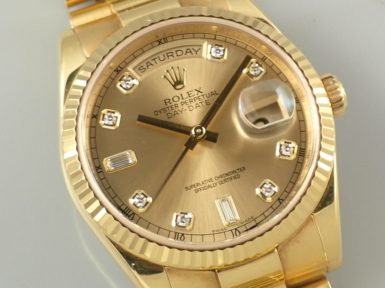 Rolex Day-Date