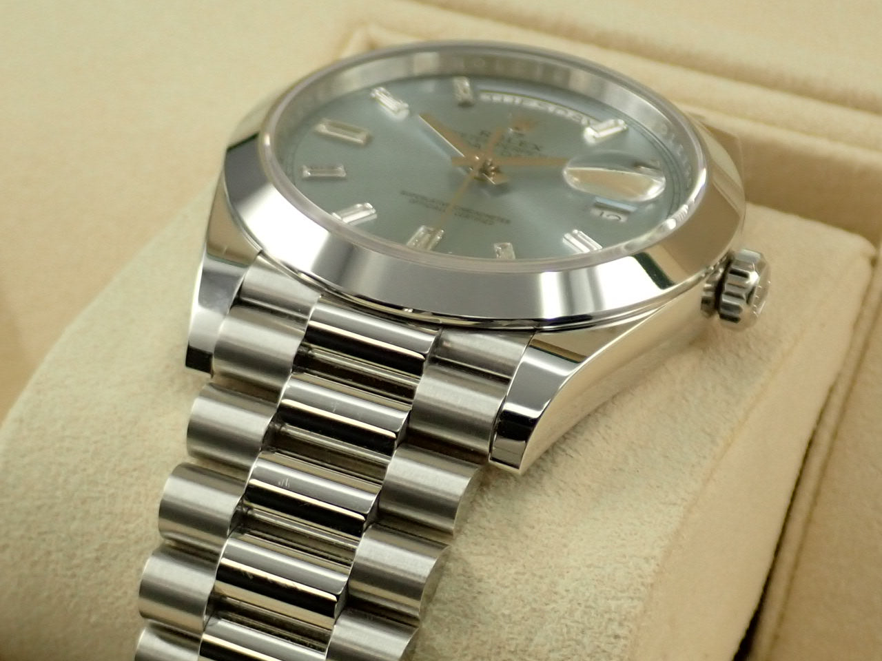 Rolex Day Date &lt;Warranty, Box, etc.&gt;